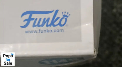 #1145 Shark Eating Boat - Movie Moment - JAWS - Box Damaged Funko POP