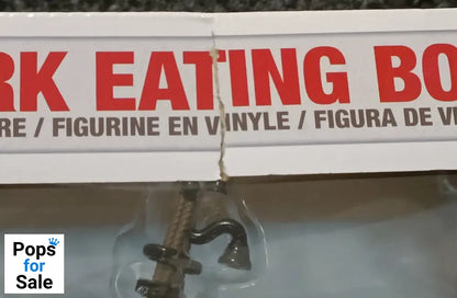 #1145 Shark Eating Boat - Movie Moment - JAWS - Box Damaged Funko POP