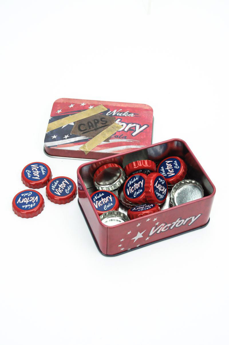 NUKA VICTORY COLLECTIBLE TIN Merchandise