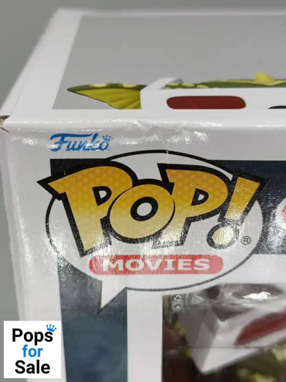 1147 Gremlin (w/ 3D Glasses) - Gremlins - Funko POP - Box Damaged