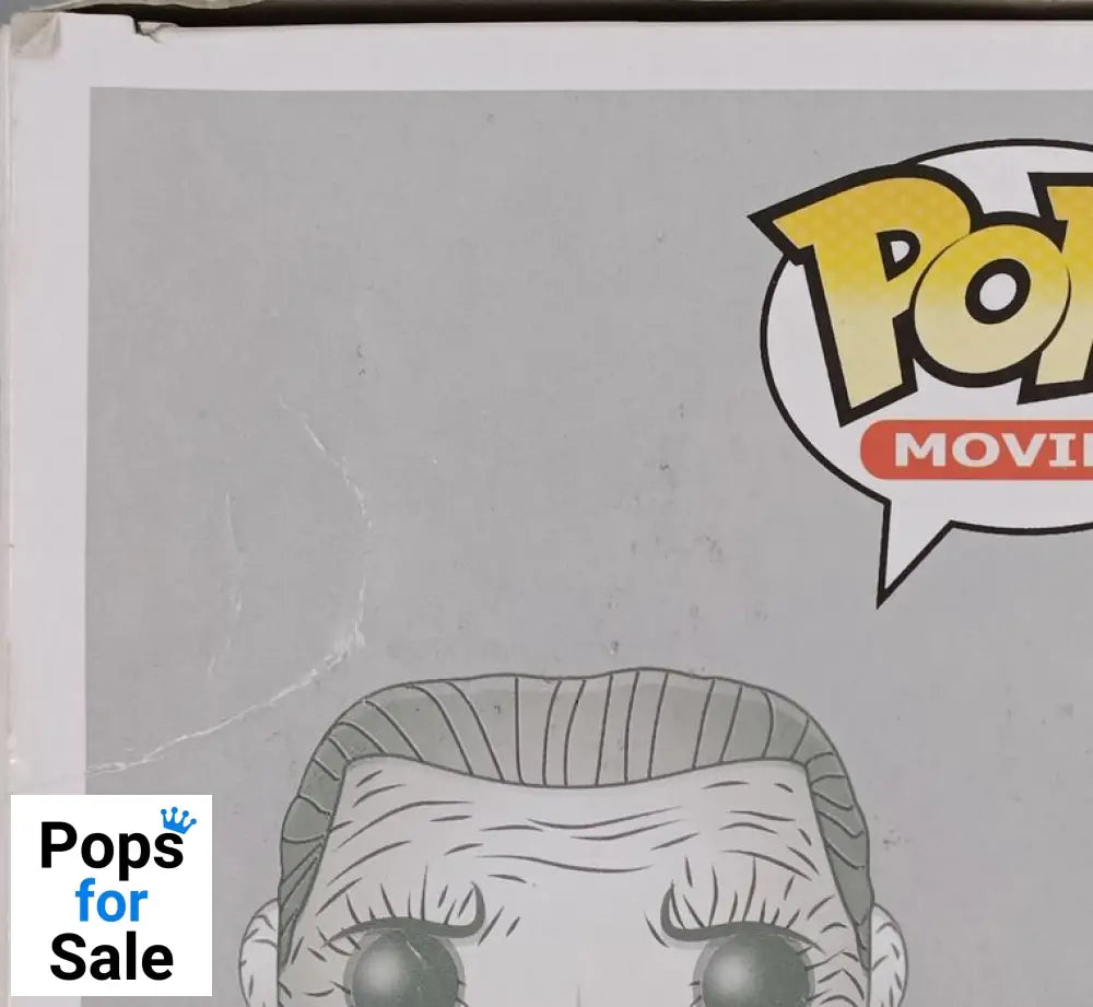 #115 The Mummy - Universal Monsters - Box Damaged Funko POP - PopsforSale.co.uk