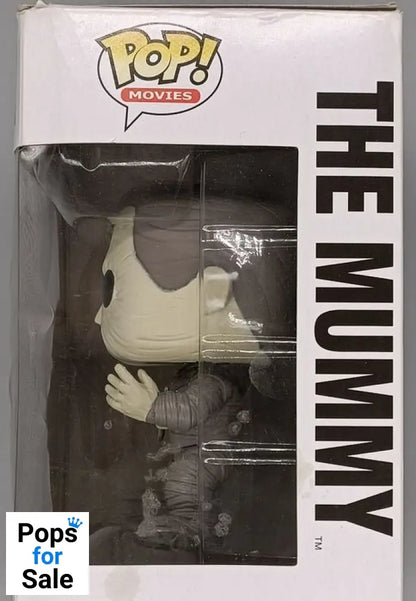 #115 The Mummy - Universal Monsters - Box Damaged Funko POP - PopsforSale.co.uk