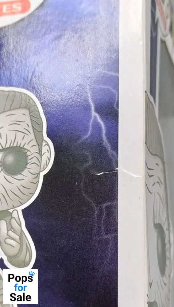 #115 The Mummy - Universal Monsters - Box Damaged Funko POP