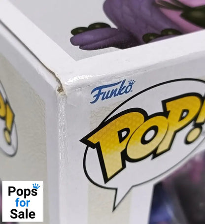 #1154 Celia - Disney Monsters Inc - Box Damaged Funko POP