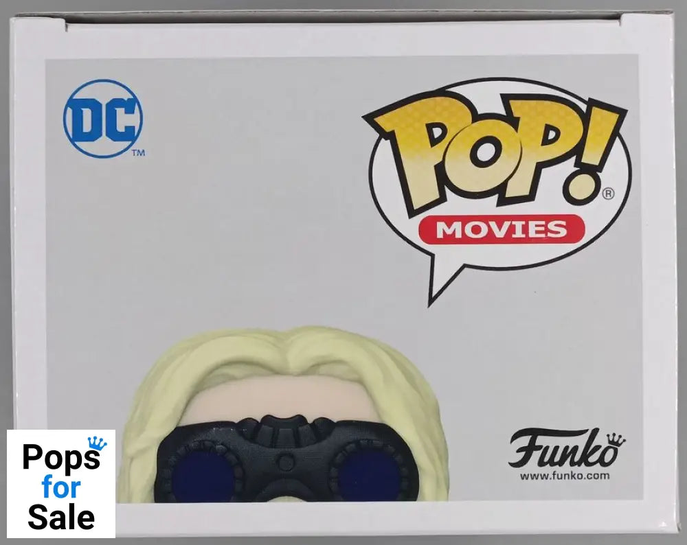 #1154 Savant - Suicide Squad - 2021 Con Funko POP