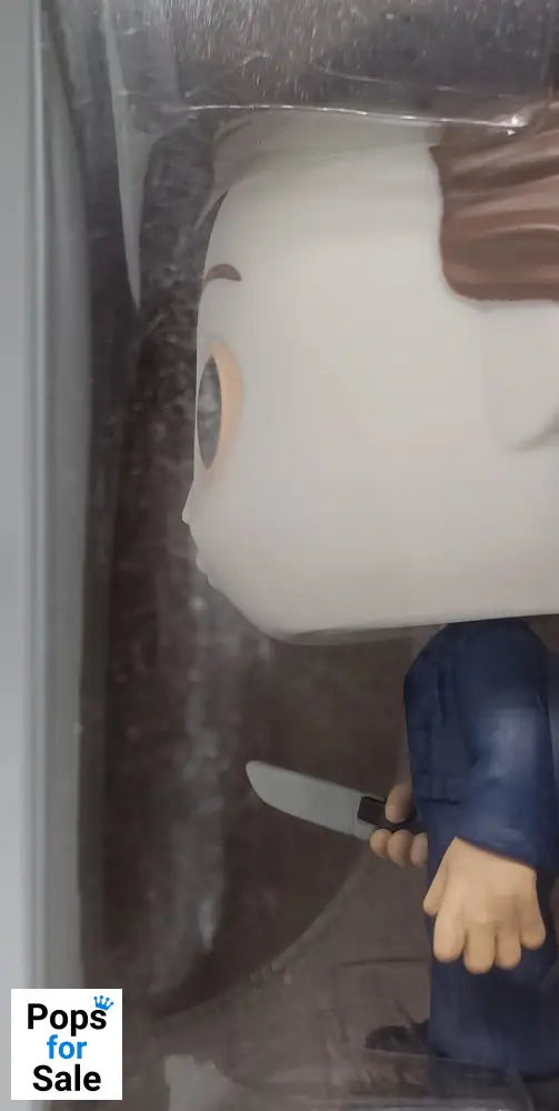 1156 Michael Myers - Horror - Halloween Funko POP - Box Damaged