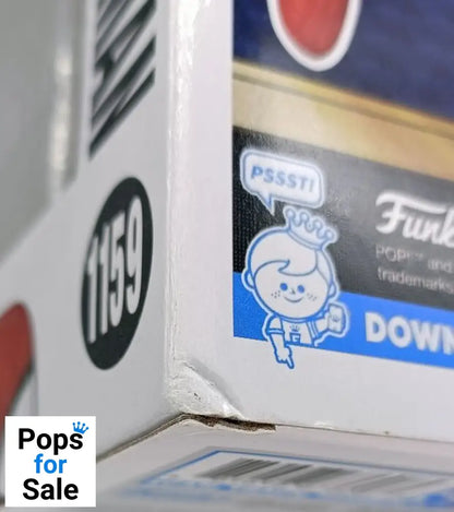 1159 The Amazing Spider-Man Marvel No Way Home Box Damaged Funko POP