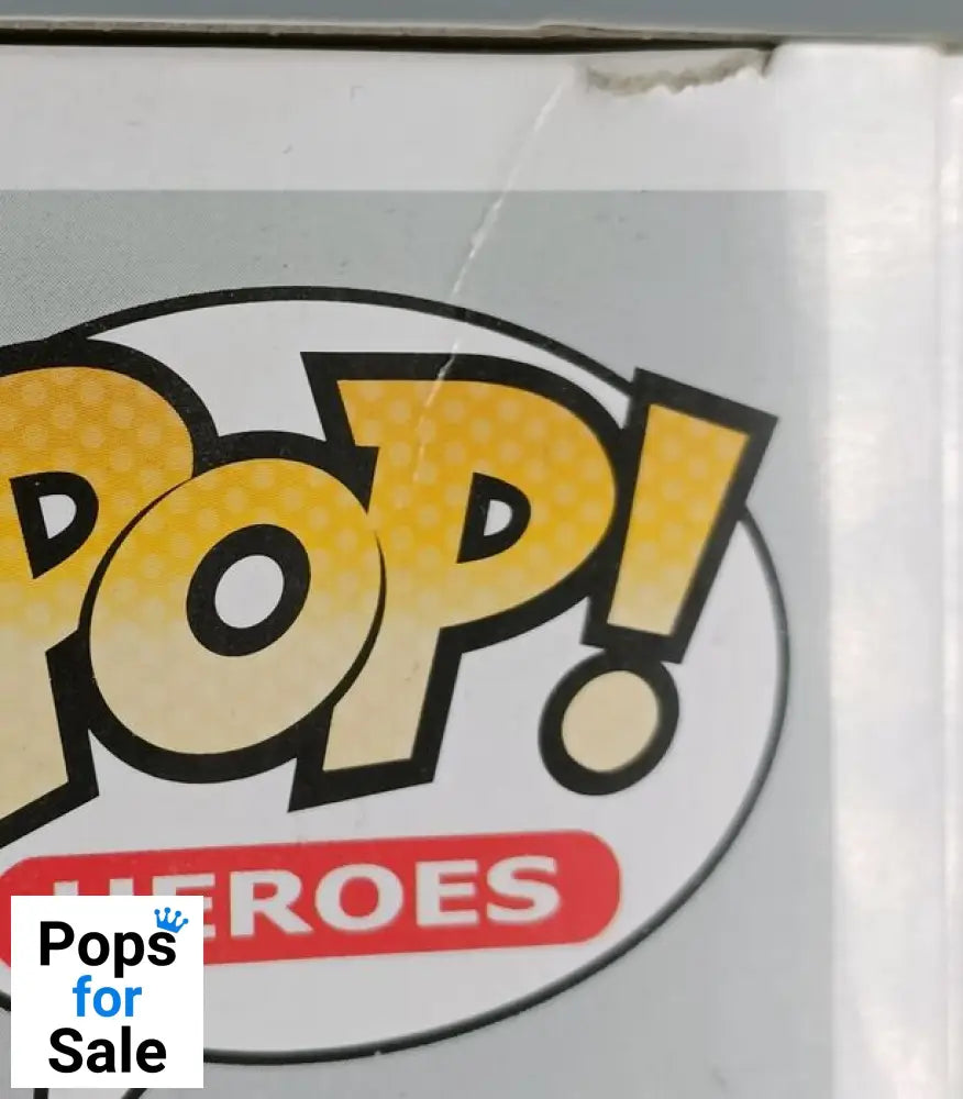 #116 The Joker - DC Batman The Dark Knight Return Box Damaged Funko POP