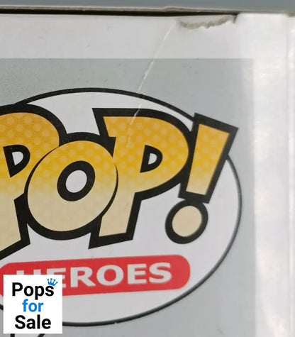 #116 The Joker - DC Batman The Dark Knight Return Box Damaged Funko POP