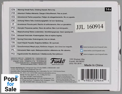 #116 The Joker - DC Batman The Dark Knight Returns Funko POP