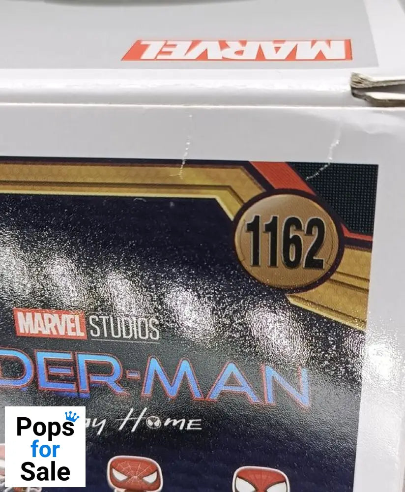 #1162 Doctor Strange (Casting Sign) Marvel No Way Hom Box Damaged Funko POP