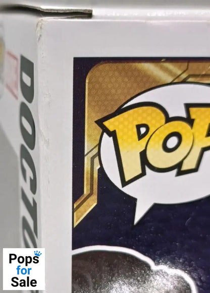 #1162 Doctor Strange (Casting Sign) Marvel No Way Hom Box Damaged Funko POP