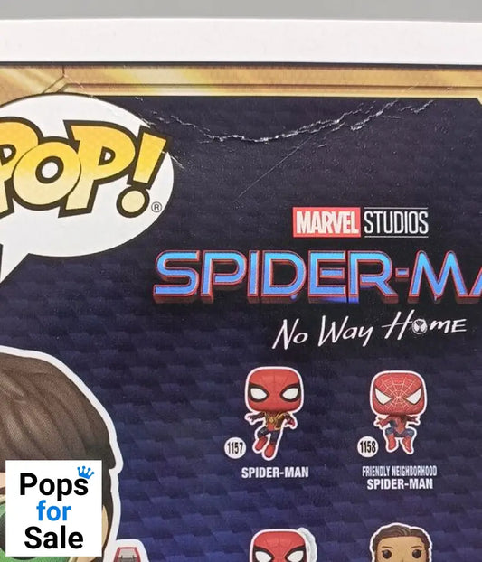 #1163 Doc Ock - Marvel Spider-Man No Way Home - Box Damaged Funko POP