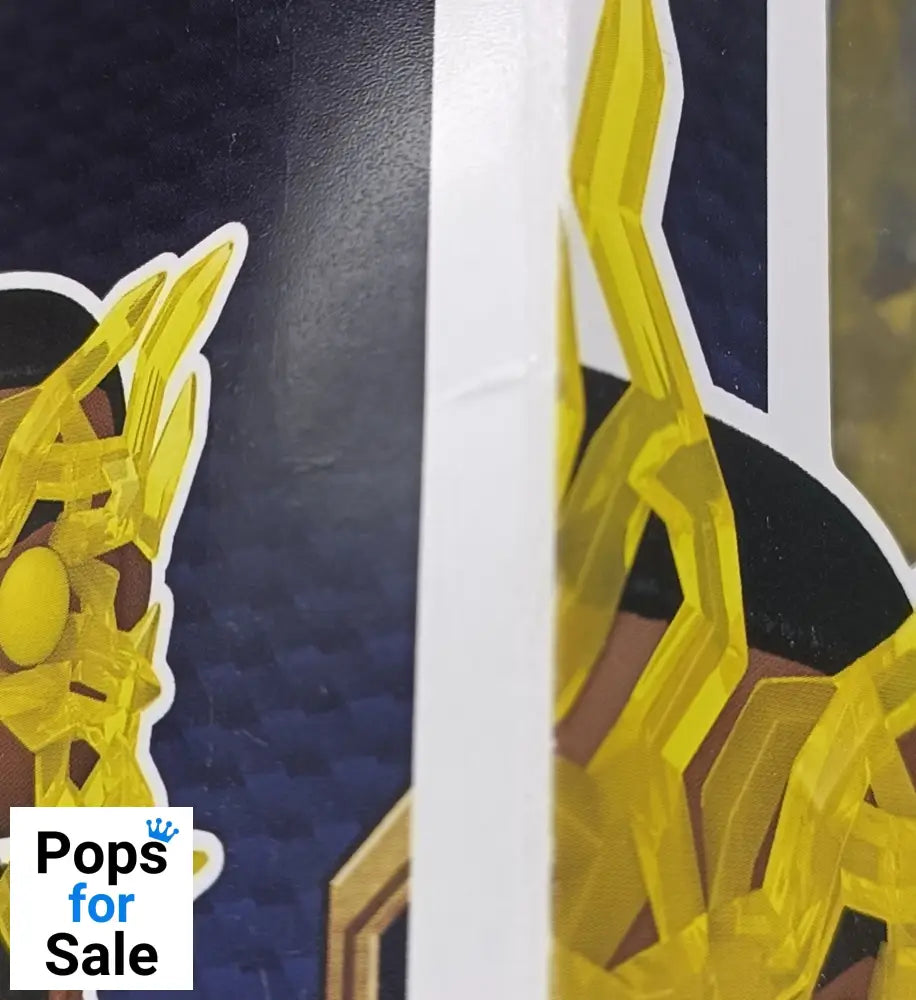 1164 Electro - Marvel Spider-man No Way Home - Funko POP - Box Damaged