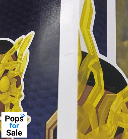 1164 Electro - Marvel Spider-man No Way Home - Funko POP - Box Damaged