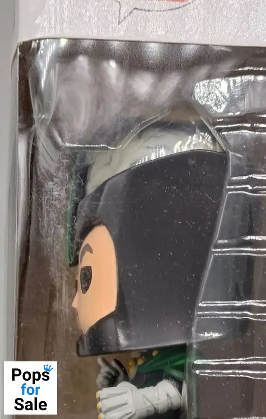 1166 Myron (as Dementor) - Jingle All The Way - Funko POP - Box Damaged