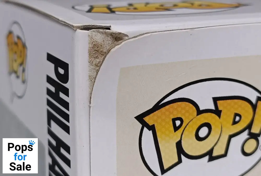 1167 PhilharMagic Mickey Mouse Diamond - Disney - Funko POP - Box Damaged