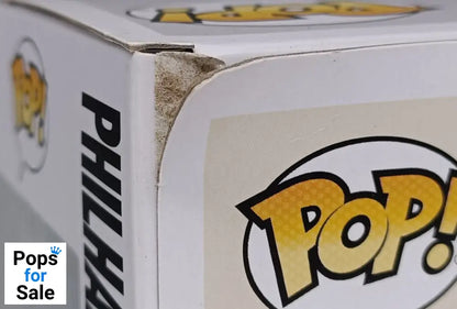 1167 PhilharMagic Mickey Mouse Diamond - Disney - Funko POP - Box Damaged