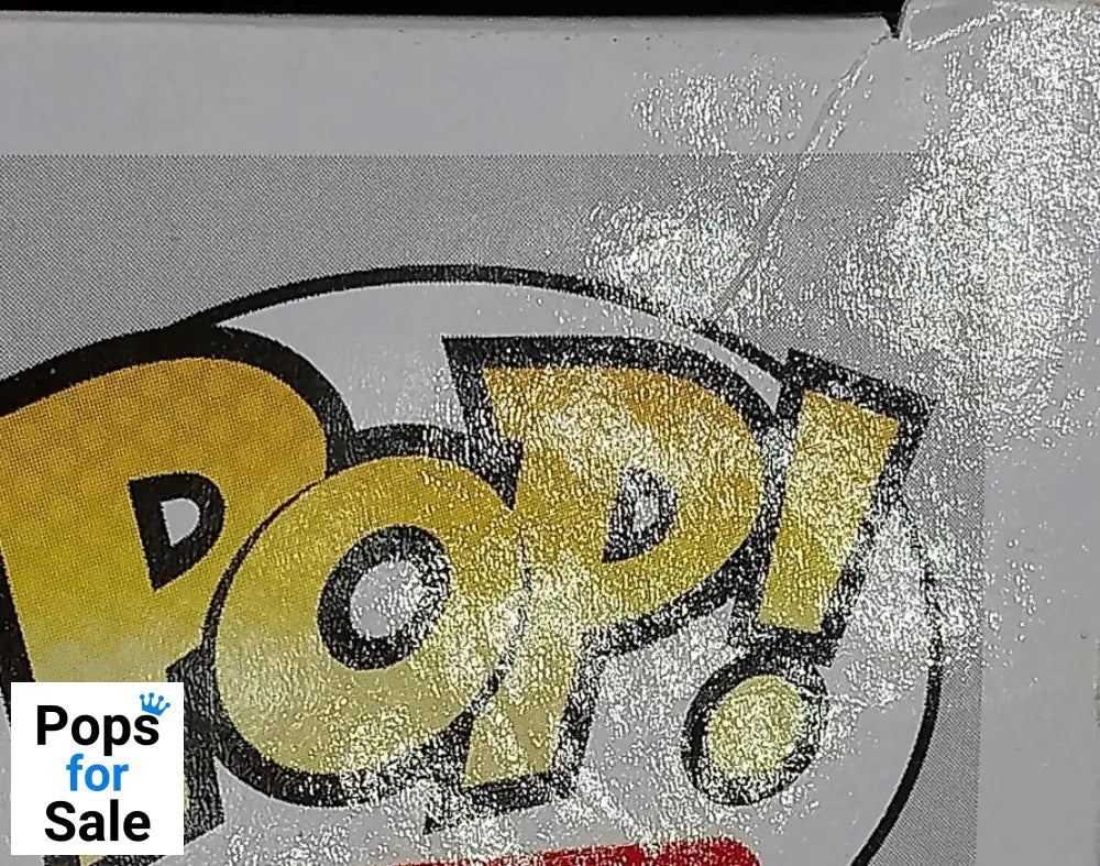 117 Locust Drone - Gears of War - Funko POP - Box Damaged