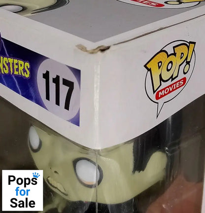 117 The Phantom of the Opera - Universal Monster Box Damaged Funko POP