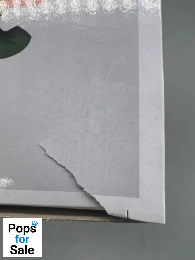 1171 Dwight Schrute (Pumpkin) - The Office - Funko POP - Box Damaged