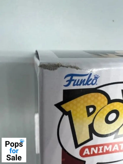 #1171 Formal Levi - Attack on Titan - Box Damaged Funko POP