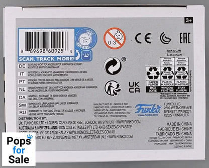 #1172 Mikasa Ackermann (Battle) - Attack on Titan Funko POP