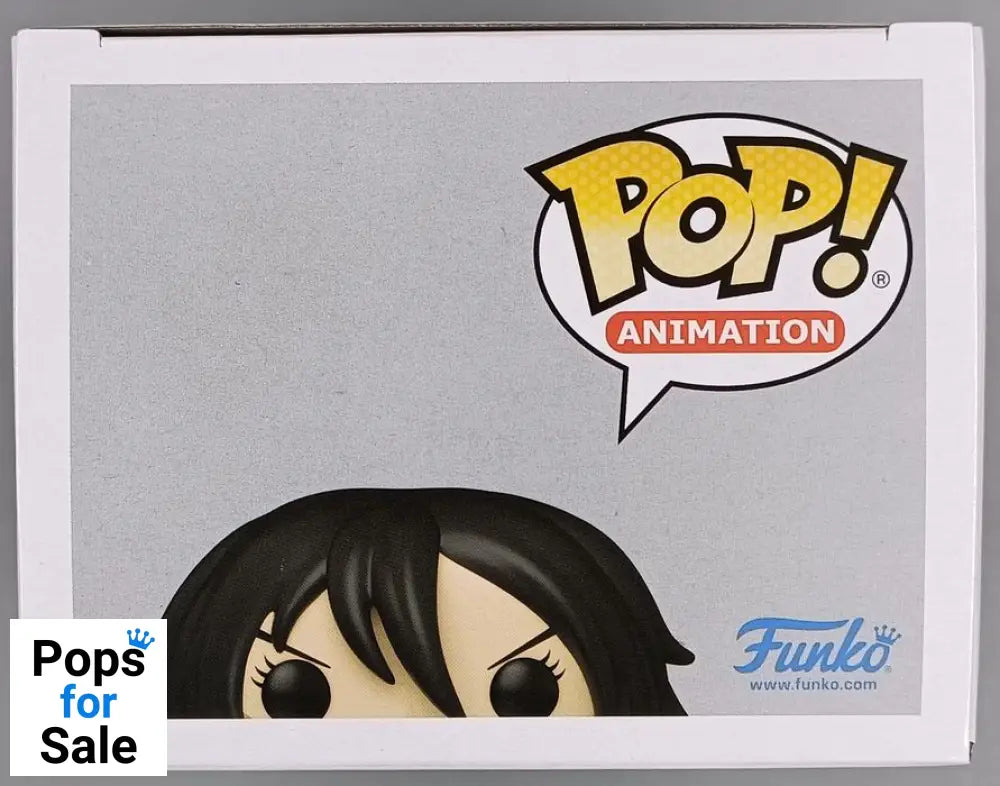 #1172 Mikasa Ackermann (Battle) - Attack on Titan Funko POP
