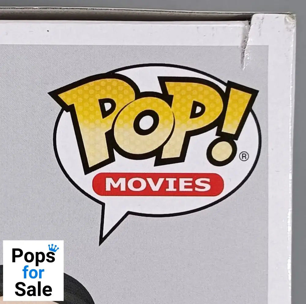 1172 Neo - The Matrix Resurrections - Funko POP - Box Damaged