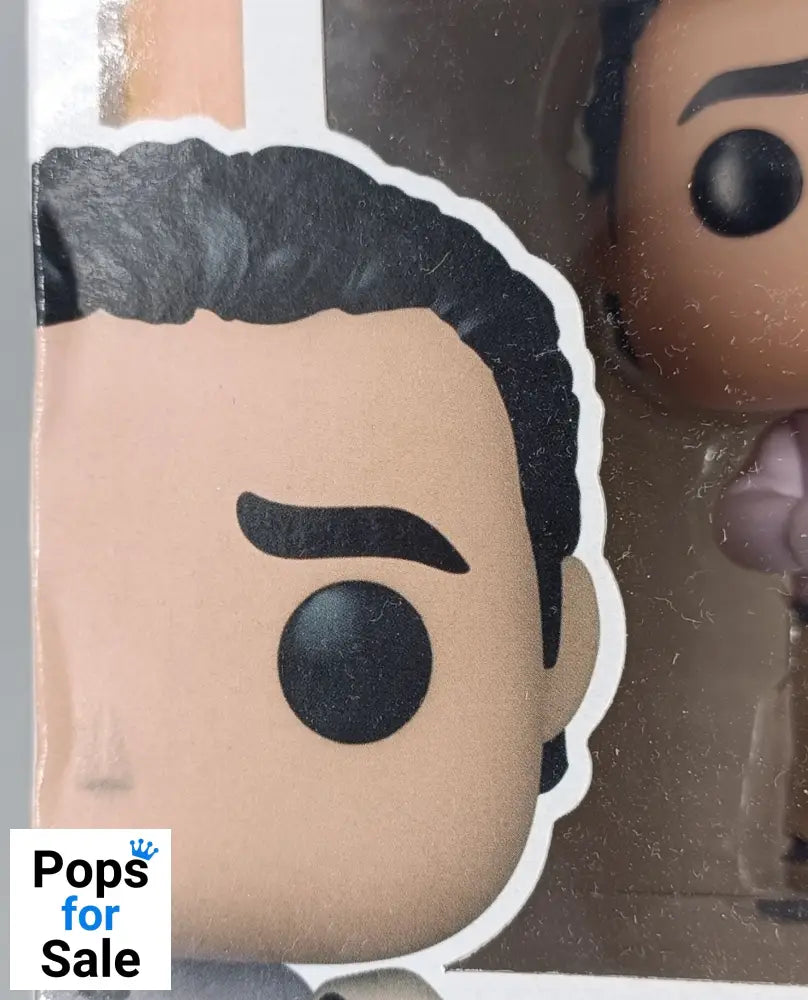 1173 Oscar Martinez (Scarecrow Doll) - The Office - Funko POP - Box Damaged
