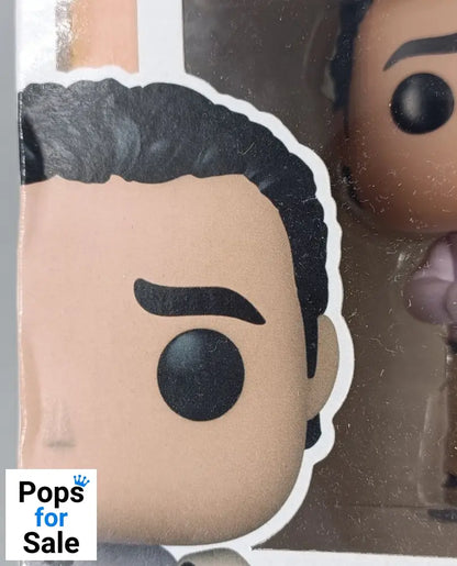 1173 Oscar Martinez (Scarecrow Doll) - The Office - Funko POP - Box Damaged