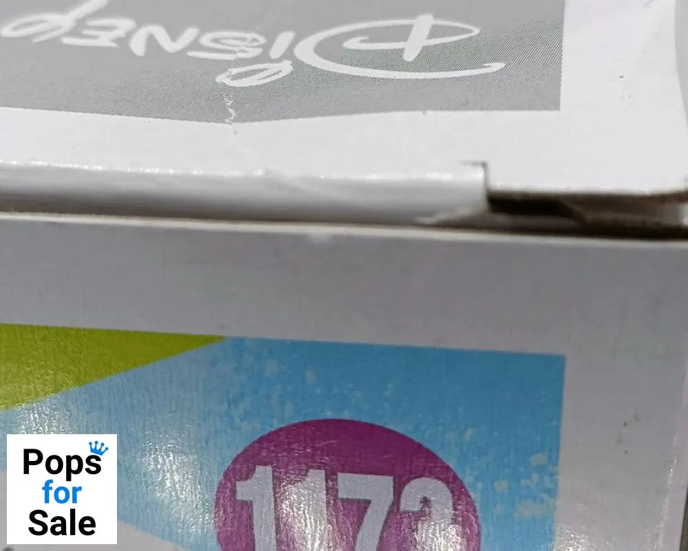 #1173 Penny Proud - Disney The Proud Family - Box Damaged Funko POP