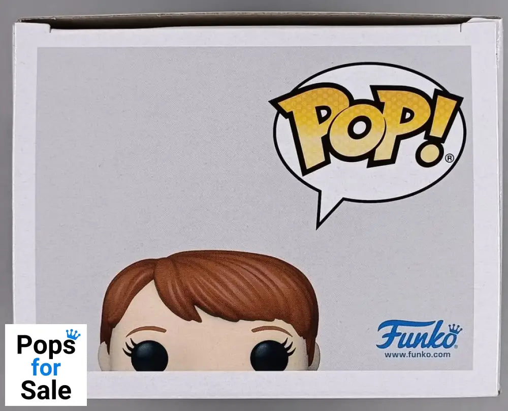 #1174 Erin Hannon - The Office - Box Damaged Funko POP