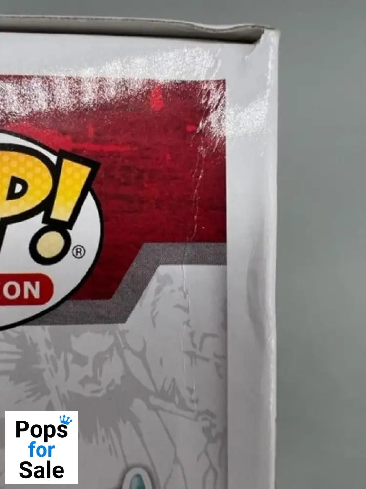 1176 Edward Elric - Fullmetal Alchemist Funko POP