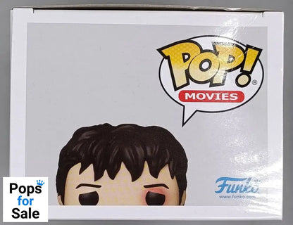 #1177 Rocky Balboa - Rocky - Box Damaged Funko POP