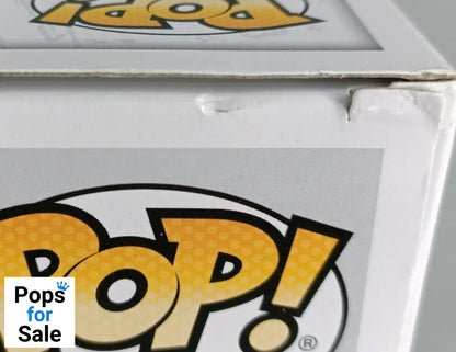 #1178 Olivier Mira Armstrong - Fullmetal Alchemist - Box Damaged Funko POP