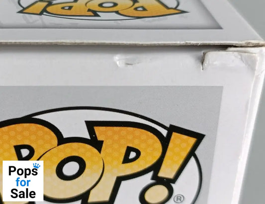 #1178 Olivier Mira Armstrong - Fullmetal Alchemist - Box Damaged Funko POP