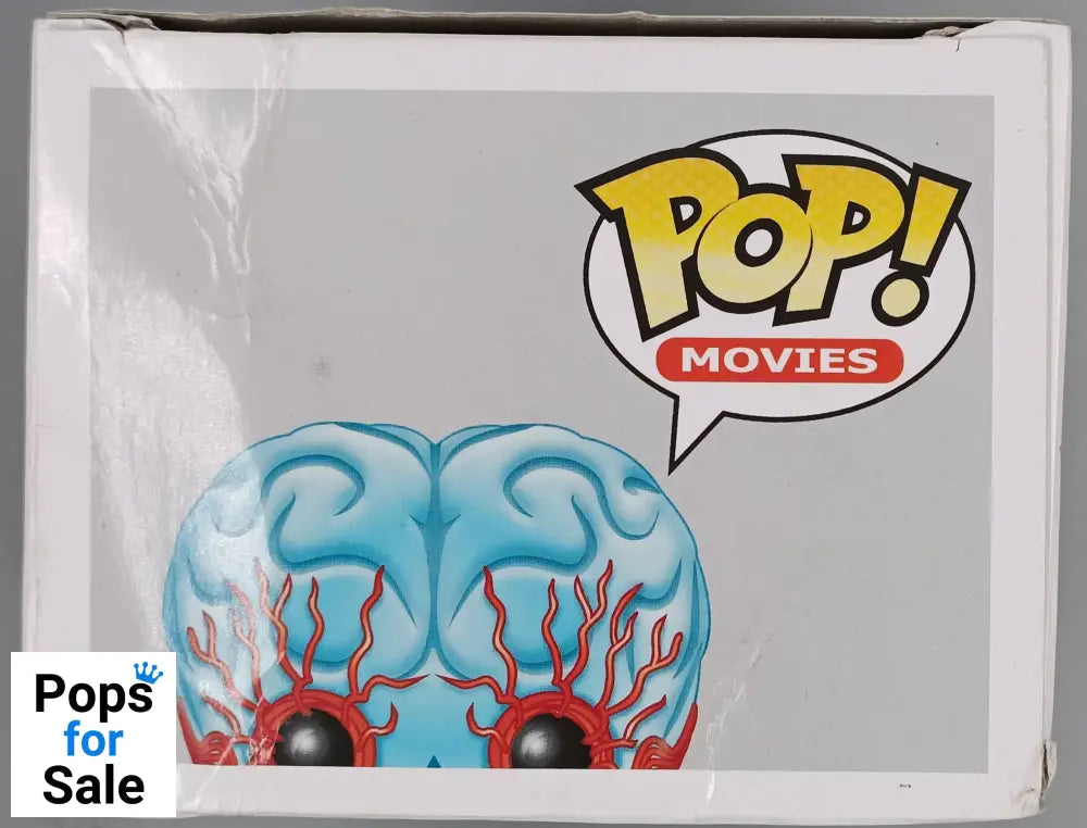 #118 Metaluna Mutant - Universal Monsters - Box Damaged Funko POP