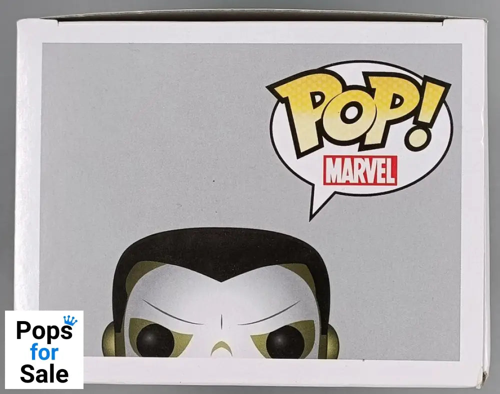 #118 Punisher (Nemesis) - Marvel Funko POP