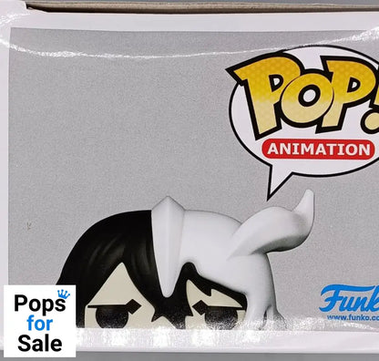 #1182 Ulquiorra - Bleach - 2022 Con - Box Damaged Funko POP