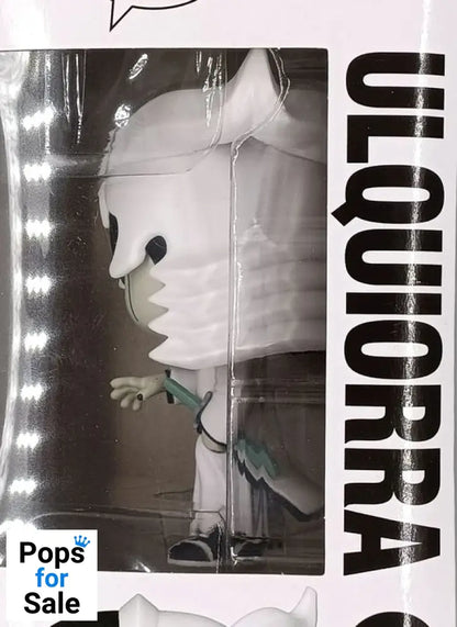 #1182 Ulquiorra - Bleach - 2022 Con - Box Damaged Funko POP - PopsforSale.co.uk