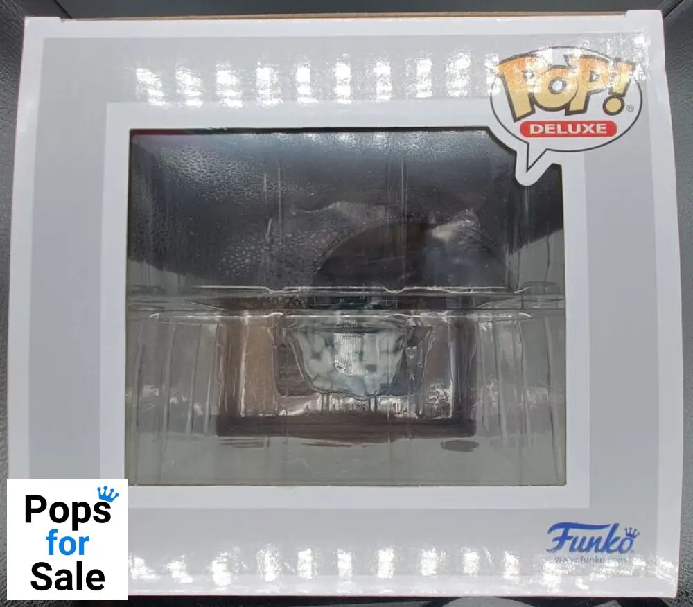 #1184 Tobirama Senju - Deluxe - Boruto Naruto Funko POP