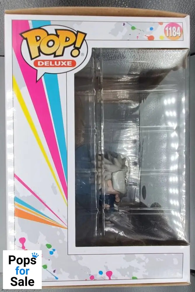 #1184 Tobirama Senju - Deluxe - Boruto Naruto Funko POP