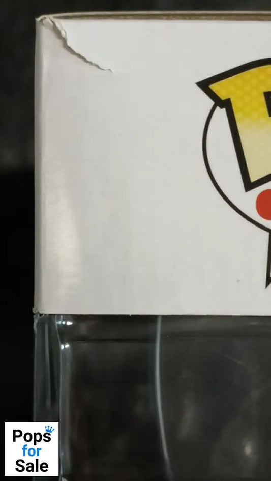 1188 Batman 10 Inch DC - The Batman - Funko POP - Box Damaged