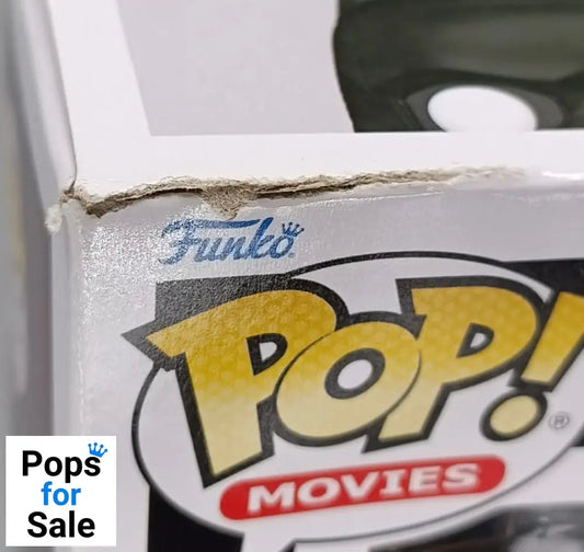 1189 Batman (BattleReady) DC The Batman - Box Damaged Funko POP