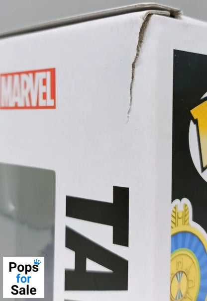 #1189 Taweret - Marvel Moon Knight - 2023 Con - Box Damaged Funko POP