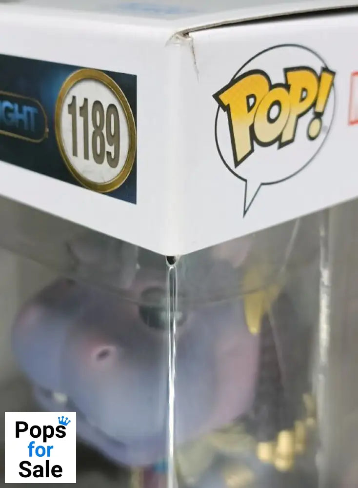 #1189 Taweret - Marvel Moon Knight - 2023 Con - Box Damaged Funko POP