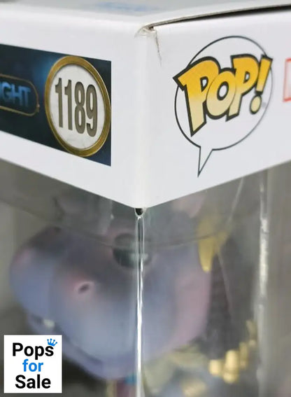 #1189 Taweret - Marvel Moon Knight - 2023 Con - Box Damaged Funko POP