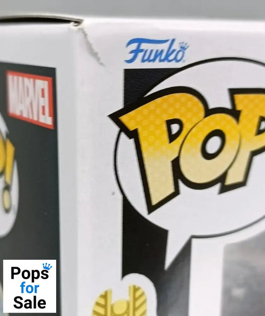 #1189 Taweret - Marvel Moon Knight - 2023 Con - Box Damaged Funko POP