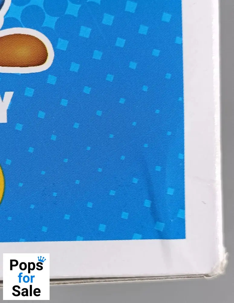 1190 Goofy - Disney Mickey and Friends - Funko POP - Box Damaged
